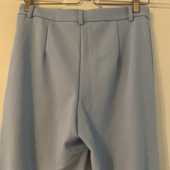 VRG GRL Pants & Jumpsuits Nwt Vrg Grl Light Blue Pants Poshmark